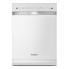 Lavavajillas Whirlpool de 14 cubiertos WDW14ZB25F