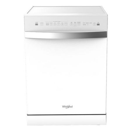 Lavavajillas Whirlpool de 14 cubiertos WDW14ZB25F