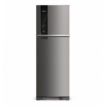 Heladera Whirlpool Evox panel touch 426/400L  frio seco