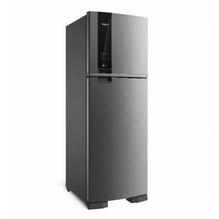 Heladera Whirlpool Evox panel touch 426/400L  frio seco