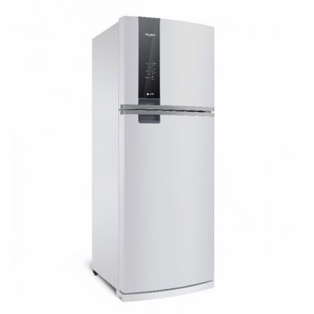 Heladera Whirlpool Inverter 492/462L Frio seco Panel Touch