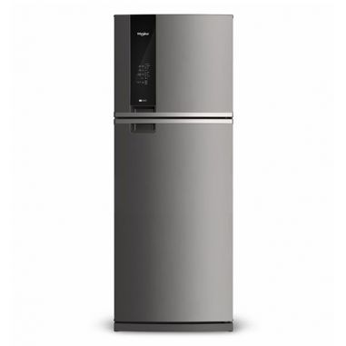 Heladera Whirlpool Inverter 492/462L Frio seco Silver