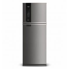 Heladera Whirlpool Inverter 492/462L Frio seco Silver