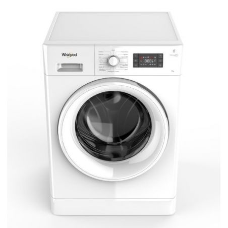 Lavarropas Whirlpool Freshcare Inverter Carga frontal 9k. Al mejor precio en Paraguay