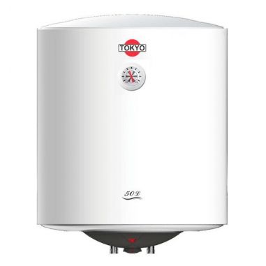 Termocalefon Tokyo Vertical de 50 lts 1500W 220V-50HZ al mejor precio en Paraguay