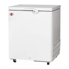 Congelador Tokyo Horizontal Mod TCON240HC 1 Tapa Ciega Funcion Dual c/Ruedas al mejor precio en Paraguay