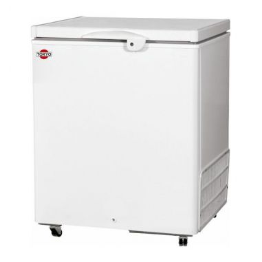 Congelador Tokyo Horizontal Mod TCON240HC 1 Tapa Ciega Funcion Dual c/Ruedas al mejor precio en Paraguay