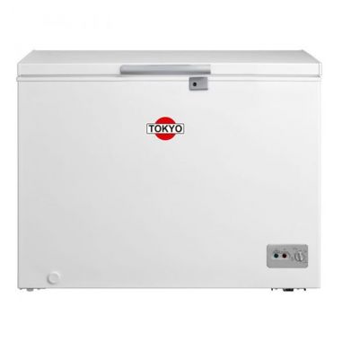 Congelador Tokyo Horizontal Mod TCON350H 1 Tapa Ciega Funcion Dual c/Ruedas al mejor precio en Paraguay