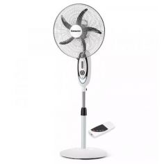 Ventilador de Pie Consumer con Bateria Recargable 16'' al mejor precio en Paraguay