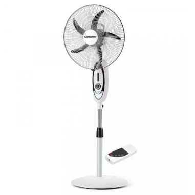 Ventilador de Pie Consumer con Bateria Recargable 16'' al mejor precio en Paraguay