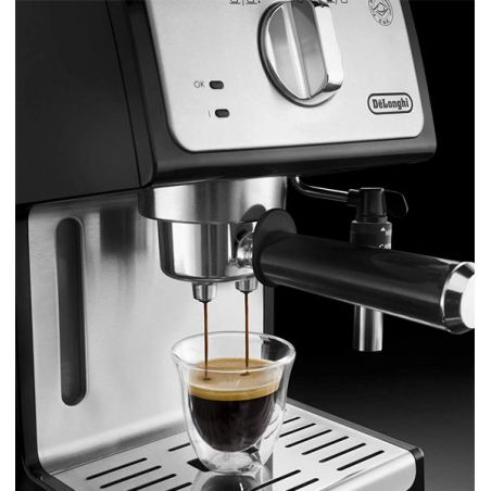 Cafetera Delonghi Mod Espresso DLECP35 al mejor precio en Paraguay
