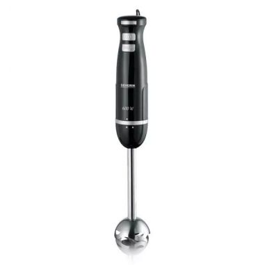 Mixer Severin 600W Negro al mejor precio en Paraguay