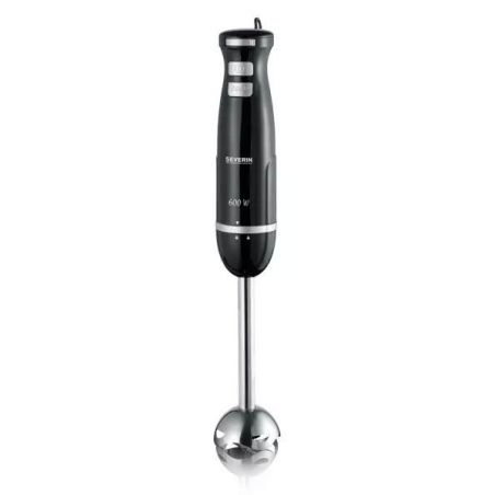 Mixer Severin 600W Negro al mejor precio en Paraguay