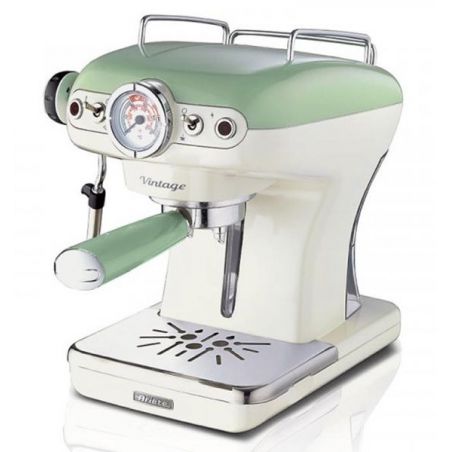 Cafetera Ariete Mod Expresso Crema/Verde al mejor precio en Paraguay