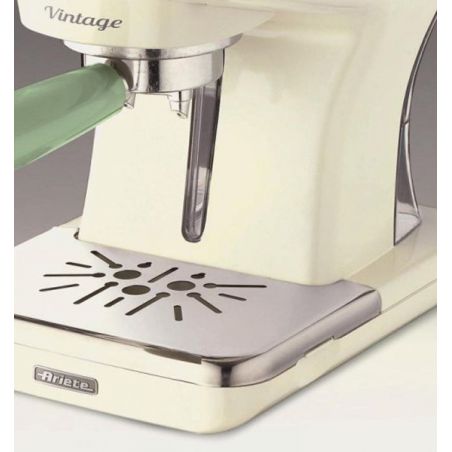 Cafetera Ariete Mod Expresso Crema/Verde al mejor precio en Paraguay