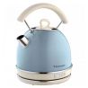 Hervidora de Agua Ariete Crema/Azul de 1,7 litros 2000W al mejor precio en Paraguay
