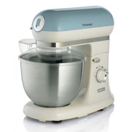 Batidora Ariete Vintage Planetaria Azul de 2400W al mejor precio en Paraguay