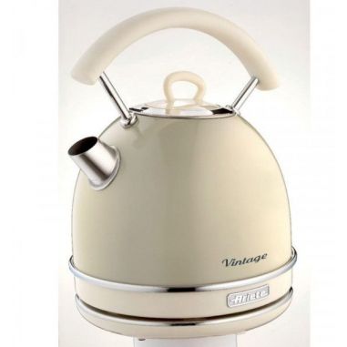 Hervidora de Agua Ariete Crema/Beige de 1,7 litros 2000W al mejor precio en Paraguay
