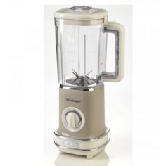 Licuadora Vintage Ariete Color Beige 500W al mejor precio en Paraguay