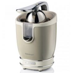 Exprimidor de Frutas Ariete Mod Vintage Color Beige 85W al mejor precio en Paraguay