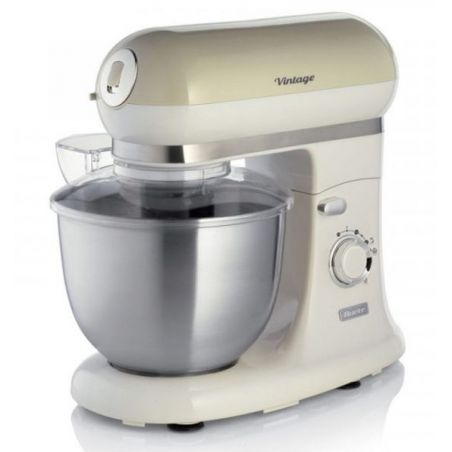 Batidora Ariete Vintage Planetaria Beige de 1200W al mejor precio en Paraguay