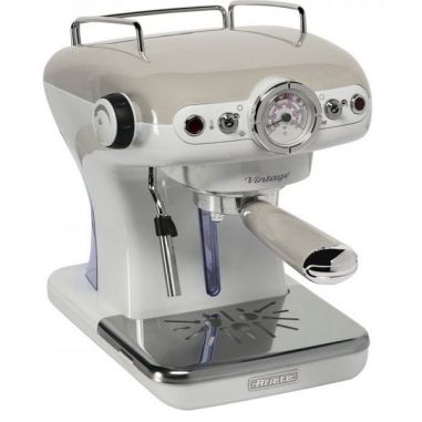 Cafetera Ariete Mod Expresso Crema/Beige de 900W al mejor precio en Paraguay