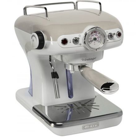 Cafetera Ariete Mod Expresso Crema/Beige de 900W al mejor precio en Paraguay