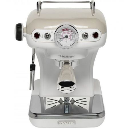 Cafetera Ariete Mod Expresso Crema/Beige de 900W al mejor precio en Paraguay