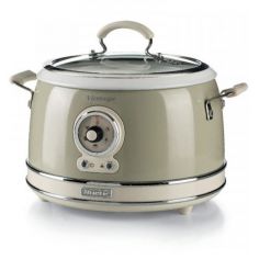 Cocedor de Arroz, Vaporera y Olla Ariete Mod 2904 Color Beige 700W al mejor precio en Paraguay