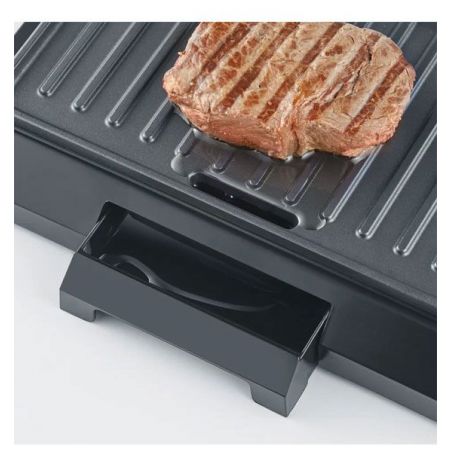 Grill compacto Severin 1800W al mejor precio en Paraguay
