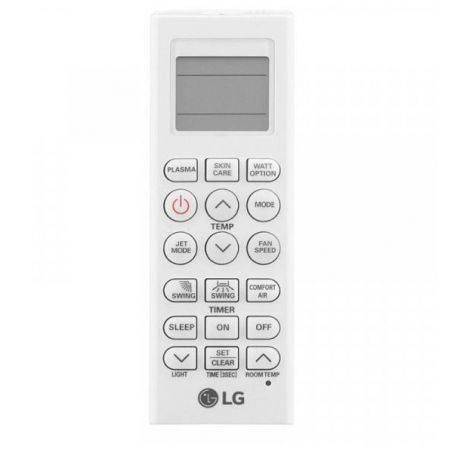 Aire Acondicionado LG 12.000 BTU Split F/C Gas Ecologico Inverter al mejor precio en Paraguay