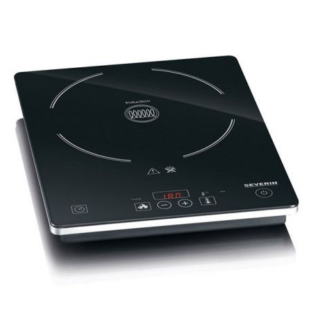 Placa a Inducción 2000W al mejor precio en Paraguay