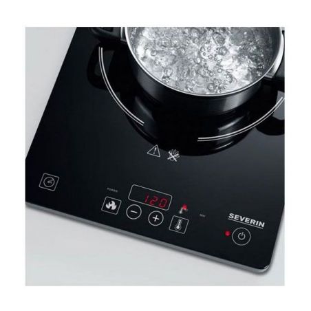 Placa a Inducción 2000W al mejor precio en Paraguay