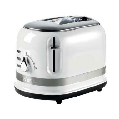 Tostadora Ariete Color Blanco de 810W al mejor precio en Paraguay.