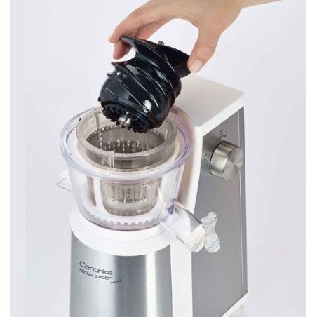 Extractor de Jugos Ultra Ariete 400W al mejor precio en Paraguay