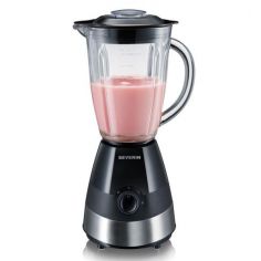 Licuadora  Severin c/ vaso de vidrio 1.5L al mejor precio en Paraguay
