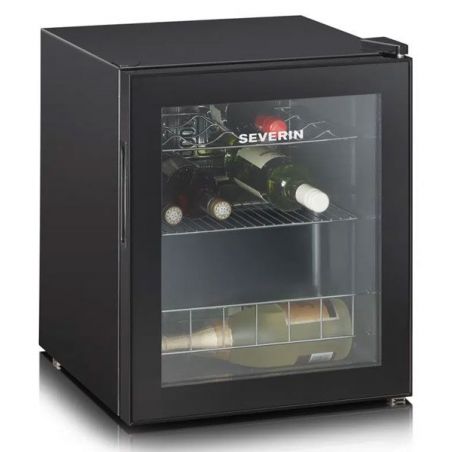 Enfriador de vinos Severin 46L 16 botellas