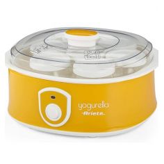 Yogurtera con Vasitos Ariete Amarillo de 1.3 Litros al mejor precio en Paraguay