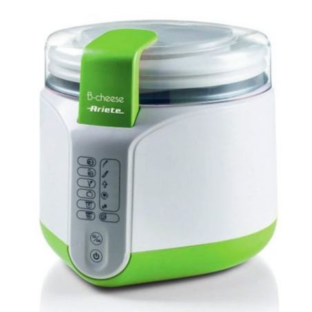 Fabricador de Quesos/ Yogurtera Ariete Color Verde al mejor precio en Paraguay