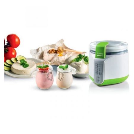 Fabricador de Quesos/ Yogurtera Ariete Color Verde al mejor precio en Paraguay
