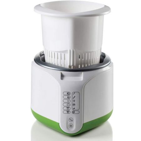 Fabricador de Quesos/ Yogurtera Ariete Color Verde al mejor precio en Paraguay