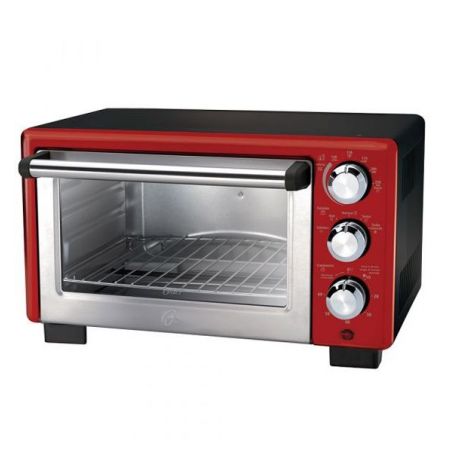 Horno Electrico Oster Inoxidable 18 lts al mejor precio en Paraguay