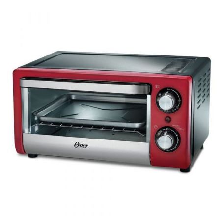 Horno Electrico Oster Inoxidable 10 lts al mejor precio en Paraguay