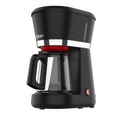 Cafetera Oster® Negra C/Tarro De Cristal al mejor precio en Paraguay