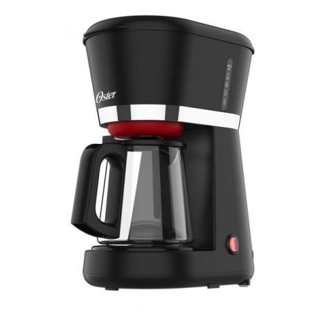 Cafetera Oster® Negra C/Tarro De Cristal al mejor precio en Paraguay