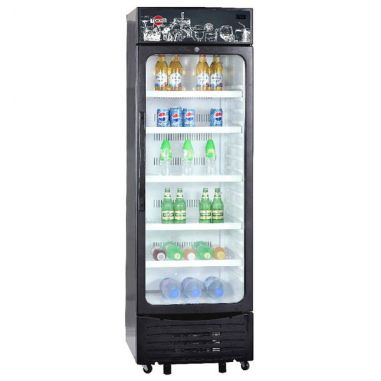 Expositor Vertical Tokyo Mod TOKVS350 c/Panel Led de 350 lts al mejor precio en Paraguay