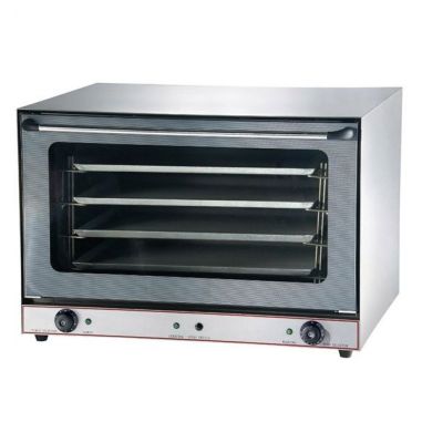 Horno Eléctrico Tokyo Industrial 6400W