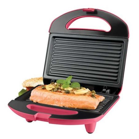 Sandwichera Mini Parrrilla grill Cadence al precio más barato en Paraguay