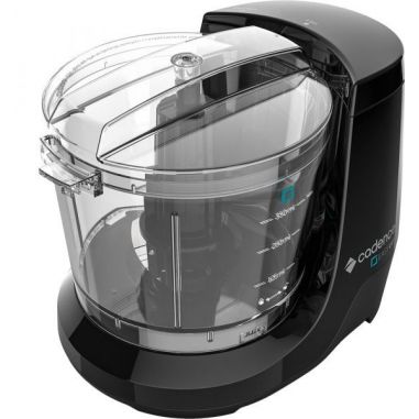 Miniprocesador Cadence Easy Cut de 100W