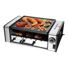 Churrasquera Automatica Cadence de 1400W al mejor precio en Paraguay
